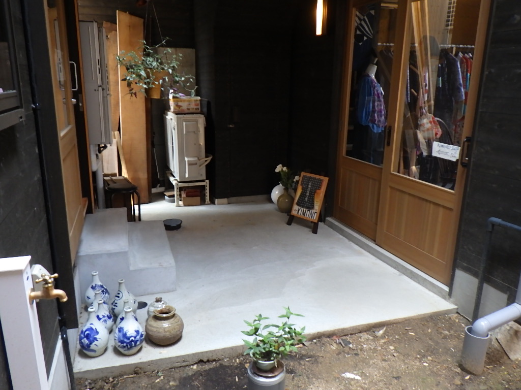 施工前